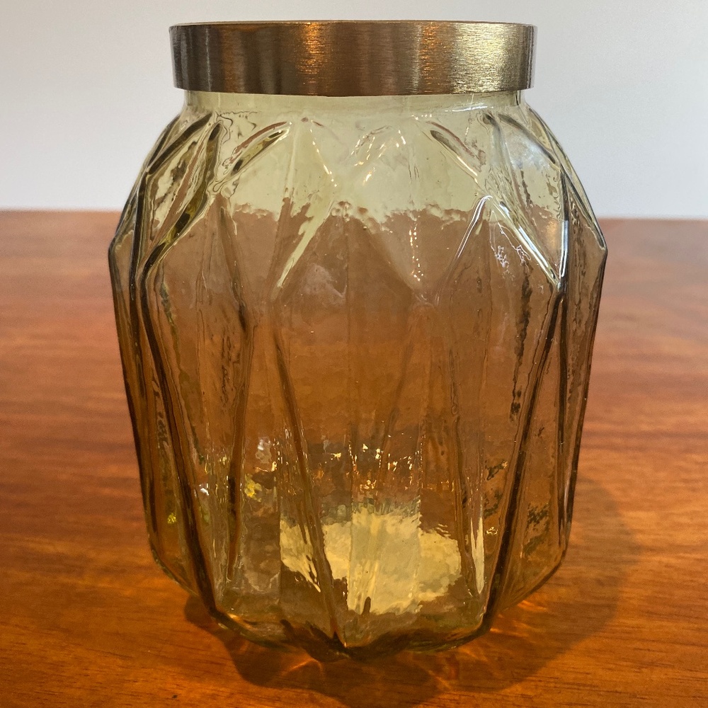 NWT Medium candle holder